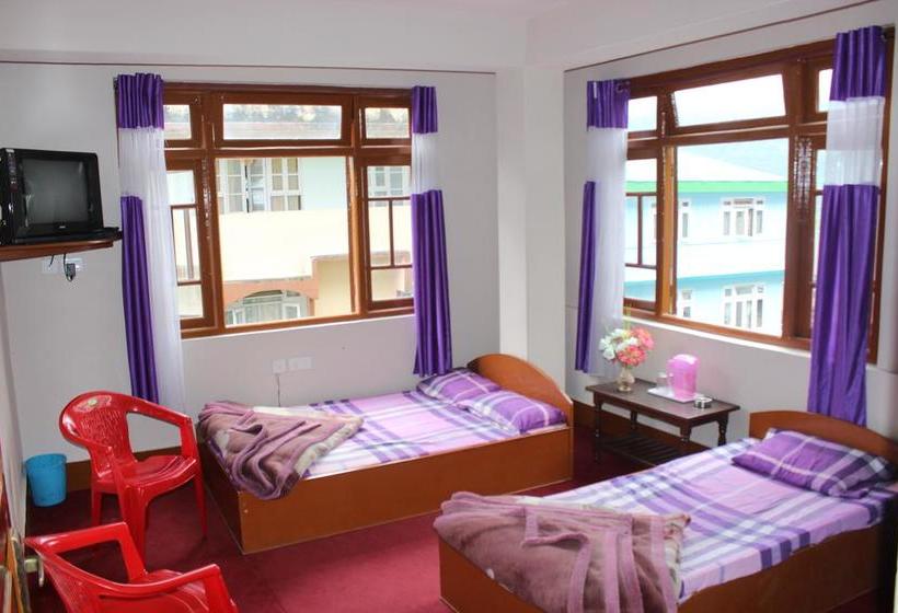 Hôtel Mayyak Yangkhyil 14