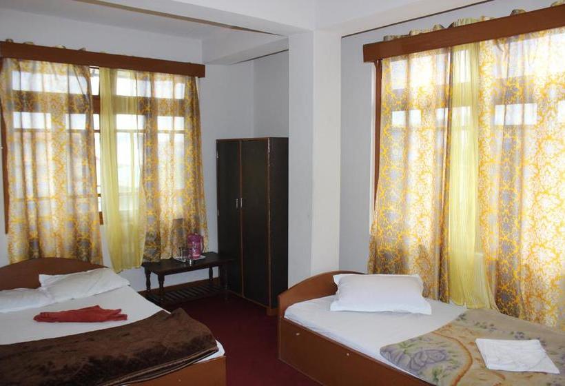 Hôtel Mayyak Yangkhyil 19