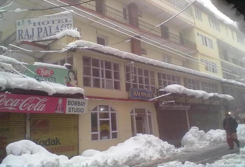 Hotel Raj Palace Manali Himachal Pradesh