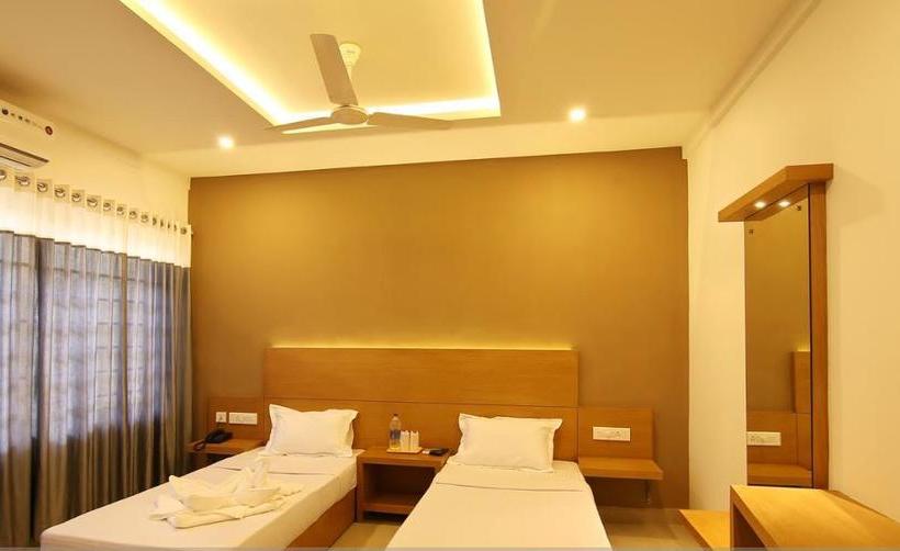 Hotel Mount Avenue 1