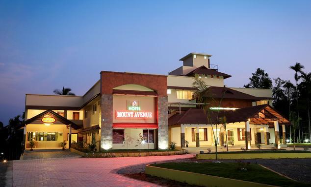 Hotel Mount Avenue 10
