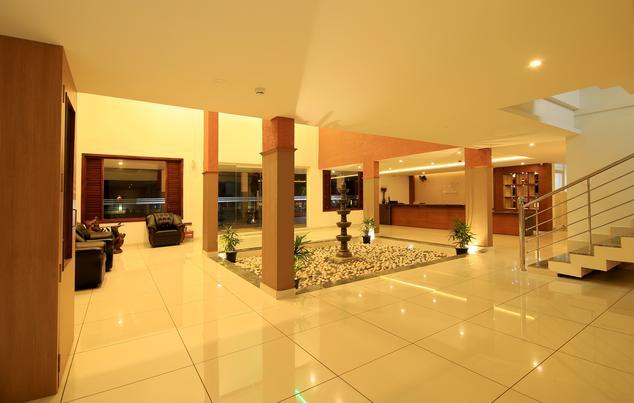 Hotel Mount Avenue 17