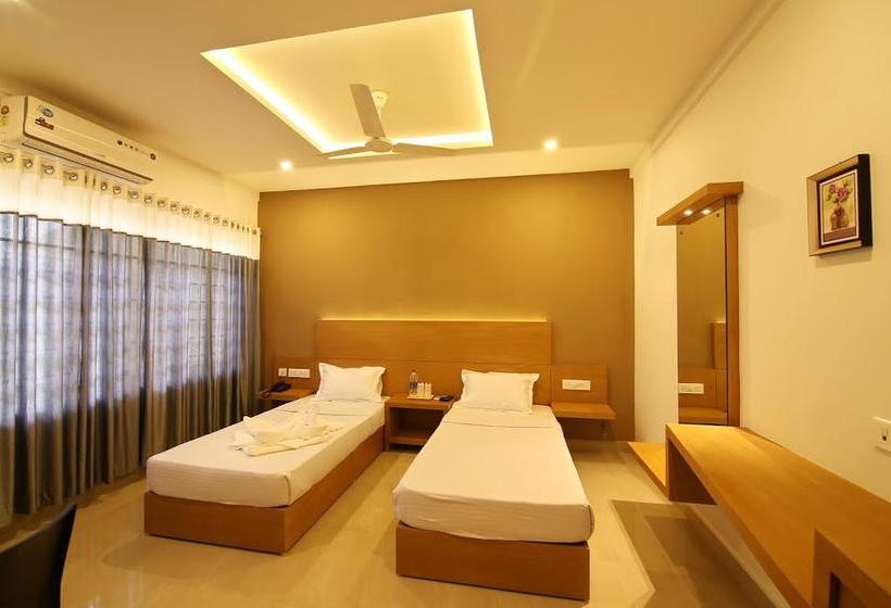 Hotel Mount Avenue 5