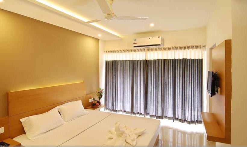 Hotel Mount Avenue 7