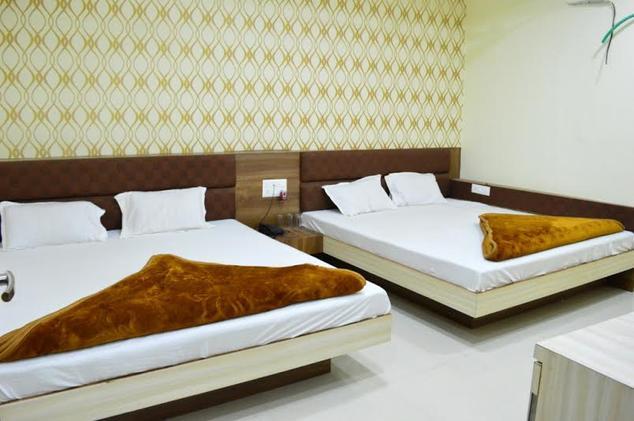 Hotel Mount Avenue 9