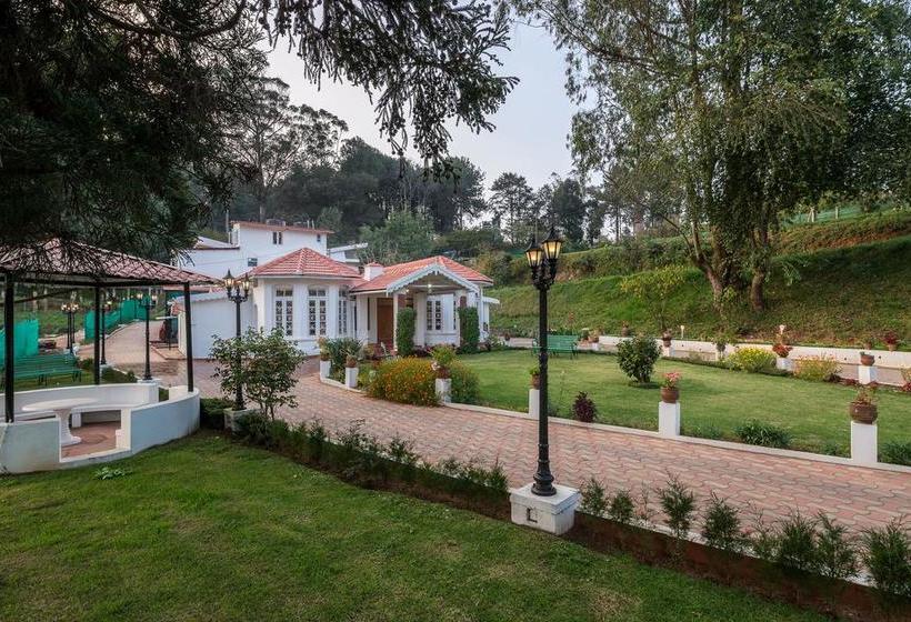 Resort Treebo Whispering Meadows Ooty