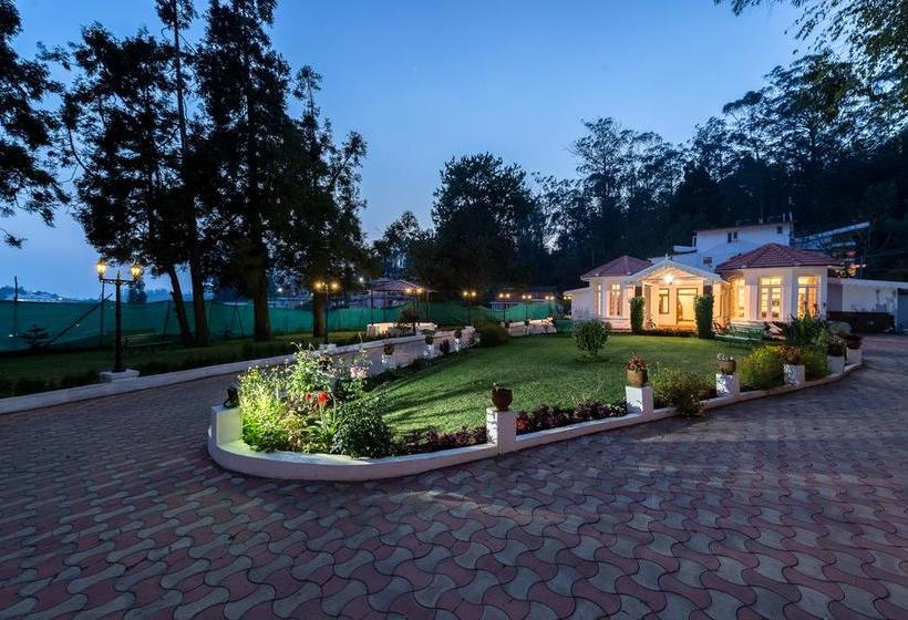 Resort Treebo Whispering Meadows 1