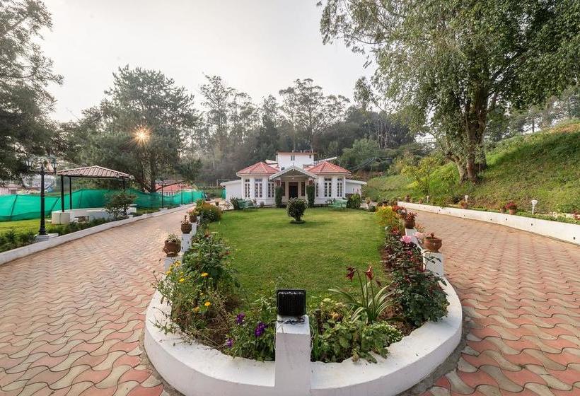 Resort Treebo Whispering Meadows 10