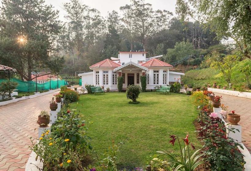 Resort Treebo Whispering Meadows 11