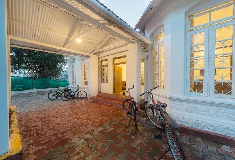 Resort Treebo Whispering Meadows 12