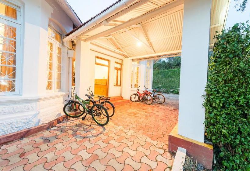 Resort Treebo Whispering Meadows 13