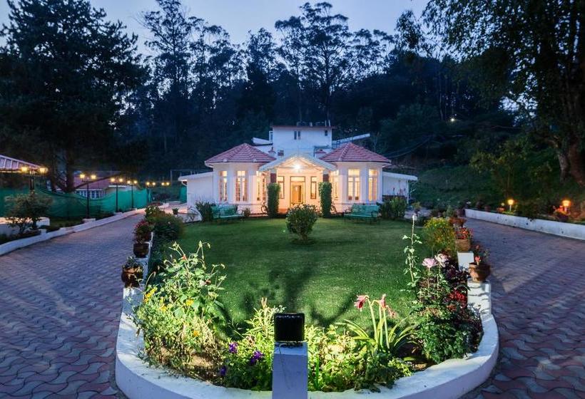 Resort Treebo Whispering Meadows 15