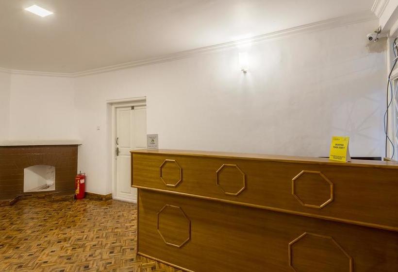 Resort Treebo Whispering Meadows 19