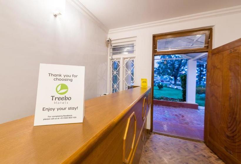 Resort Treebo Whispering Meadows 20