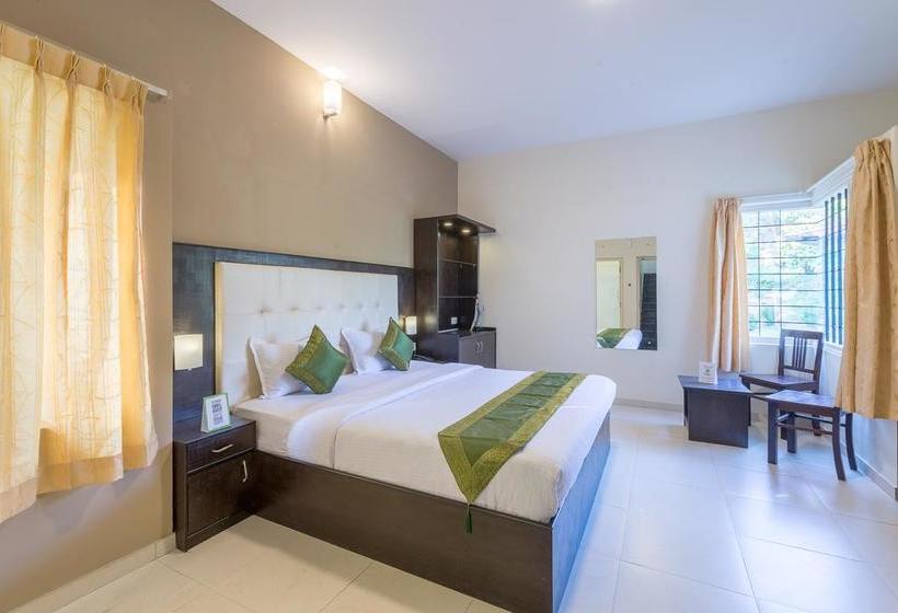 Resort Treebo Whispering Meadows 3