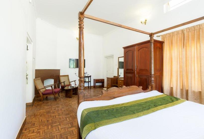 Resort Treebo Whispering Meadows 6