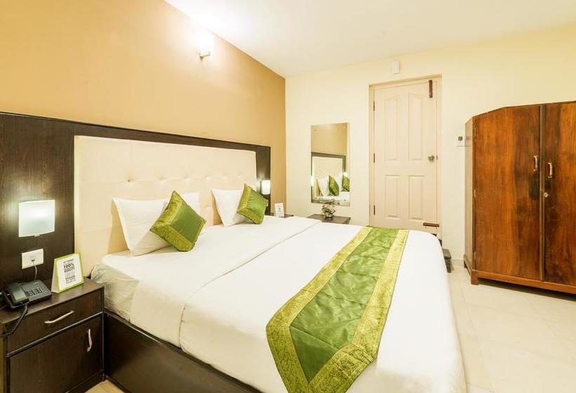 Resort Treebo Whispering Meadows 7