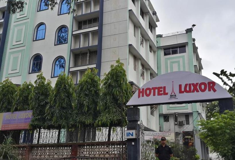 Hotel Luxor Durgapur Bengala Occidental