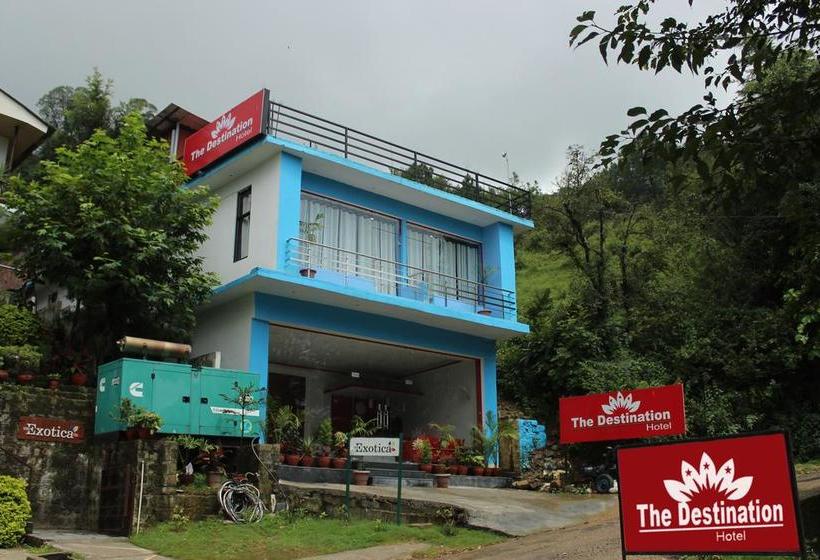 Hotel The Destination 1