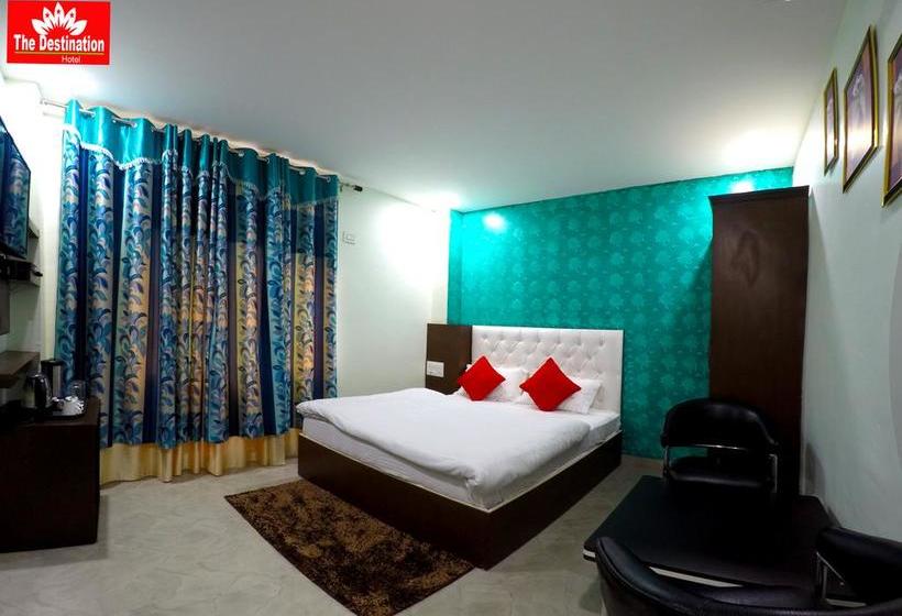 Hotel The Destination 10