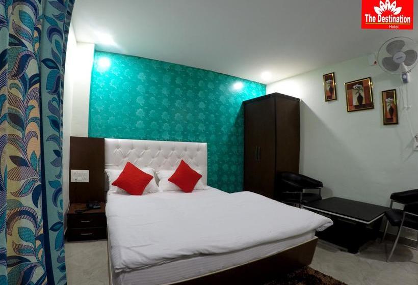 Hotel The Destination 11