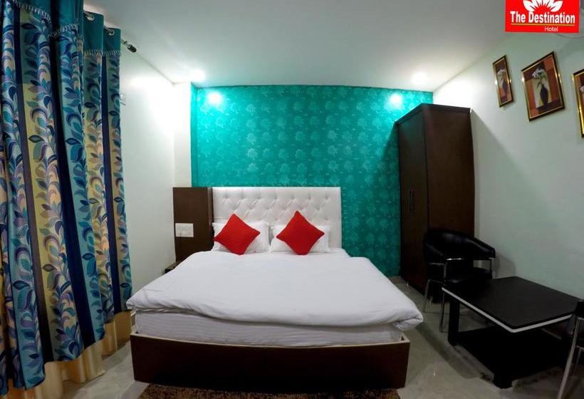 Hotel The Destination 12