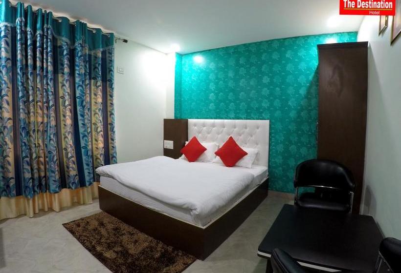 Hotel The Destination 13