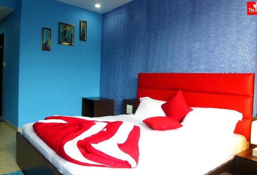 Hotel The Destination 14