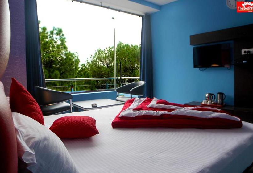 Hotel The Destination 15