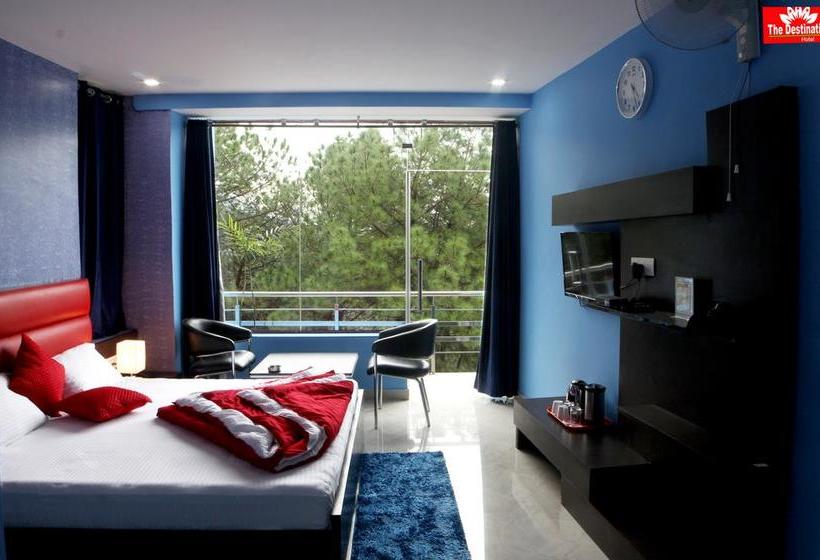 Hotel The Destination 16