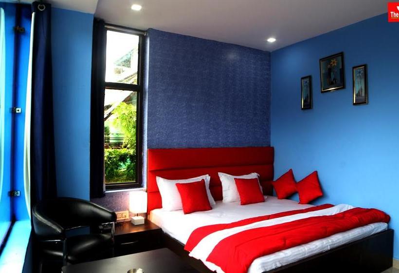 Hotel The Destination 17