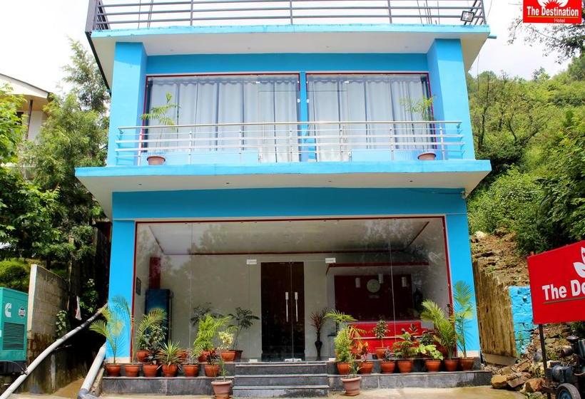 Hotel The Destination 2