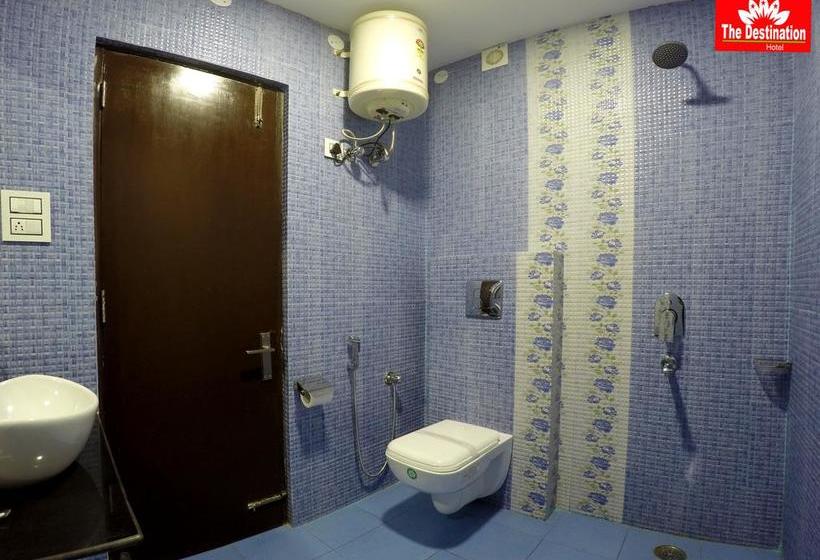 Hotel The Destination 20