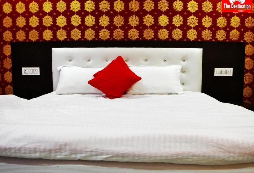 Hotel The Destination 3