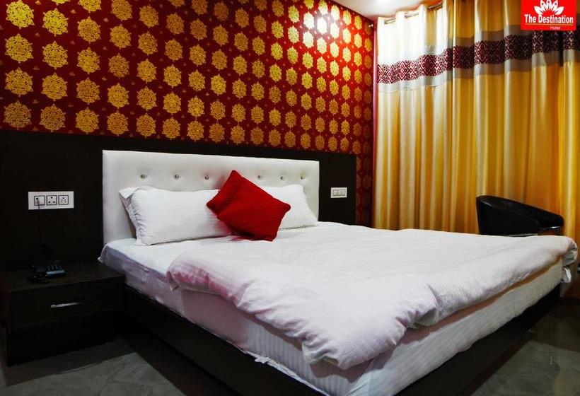 Hotel The Destination 4