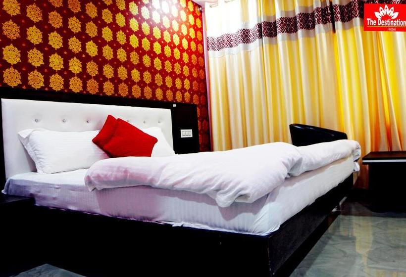 Hotel The Destination 5