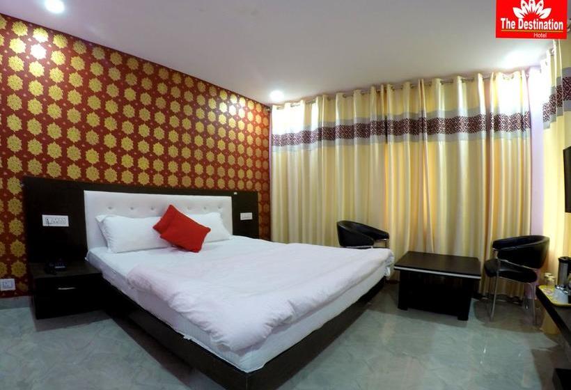 Hotel The Destination 6