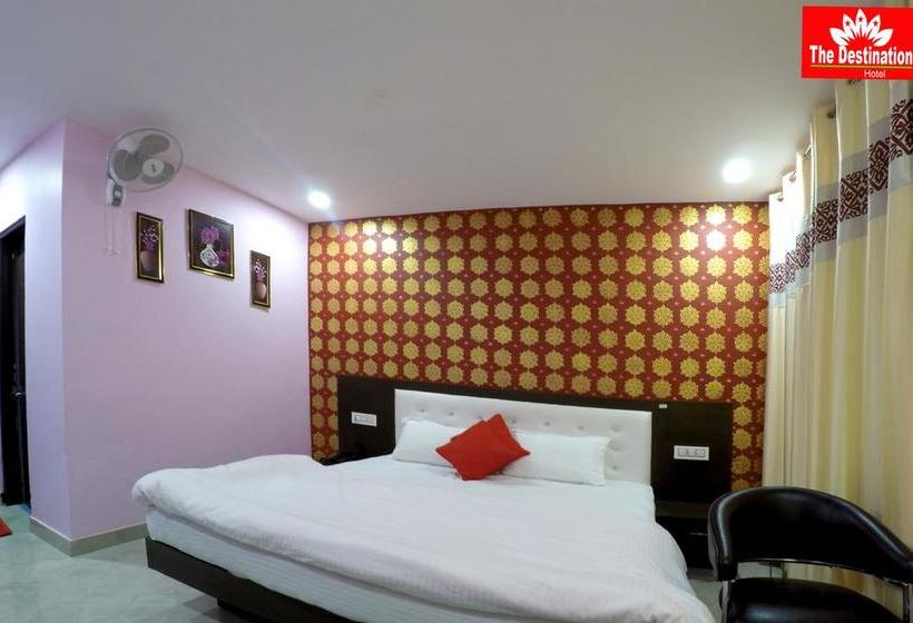 Hotel The Destination 7