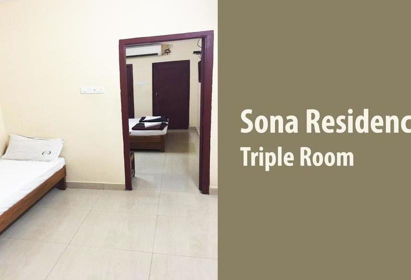 Hotel Sona Residency 10