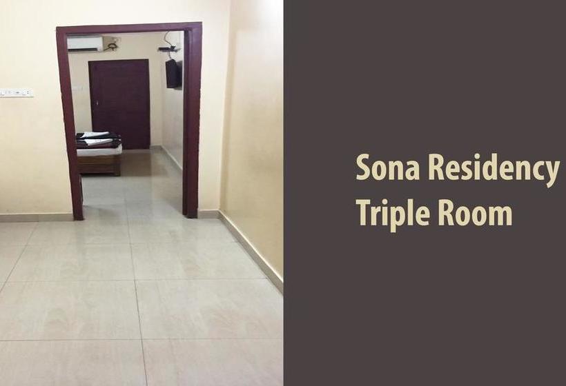 Hotel Sona Residency 11
