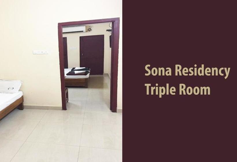 Hotel Sona Residency 14
