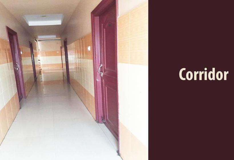 Hotel Sona Residency 3