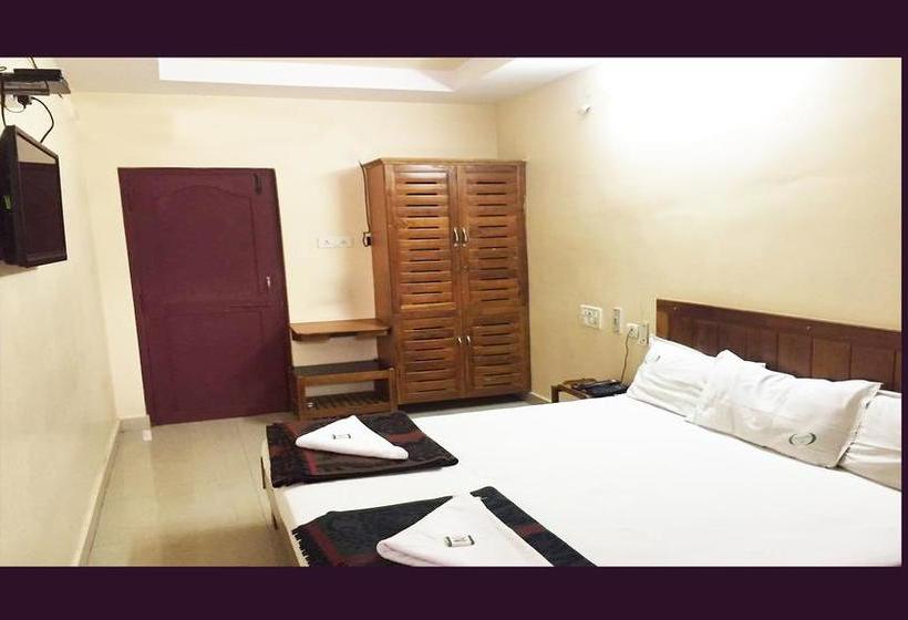 Hotel Sona Residency 4