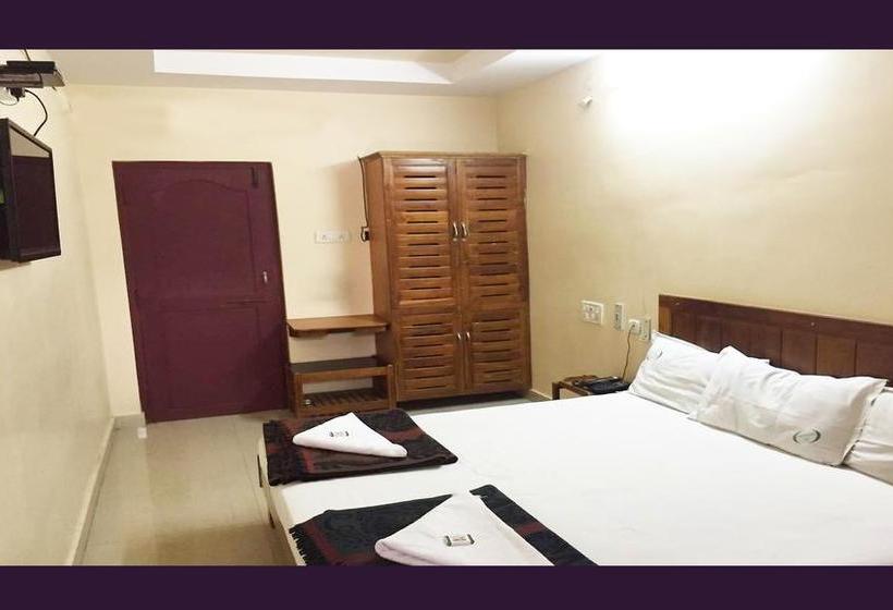 Hotel Sona Residency 5