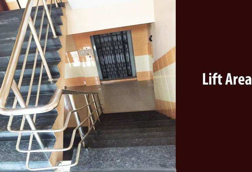 Hotel Sona Residency 9