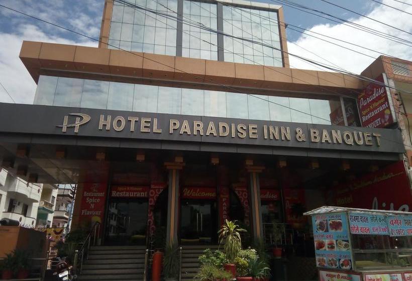 Hotel Paradise Inn