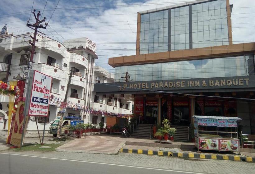 Hotel Paradise Inn 17