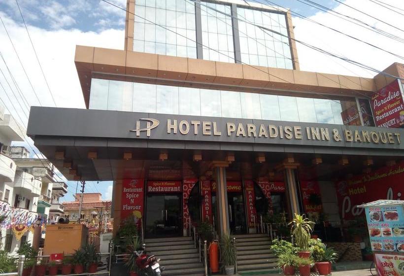 Hotel Paradise Inn 18