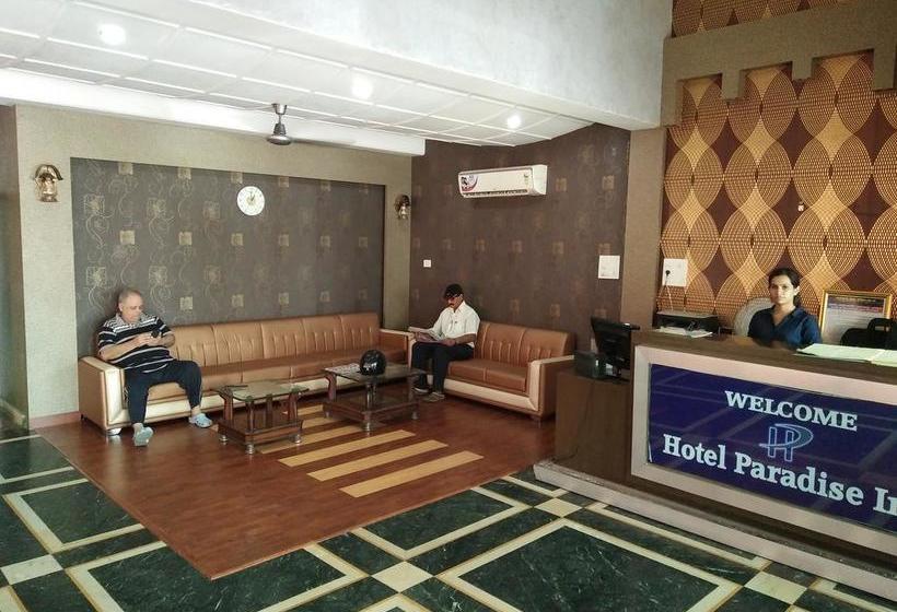 Hotel Paradise Inn 3