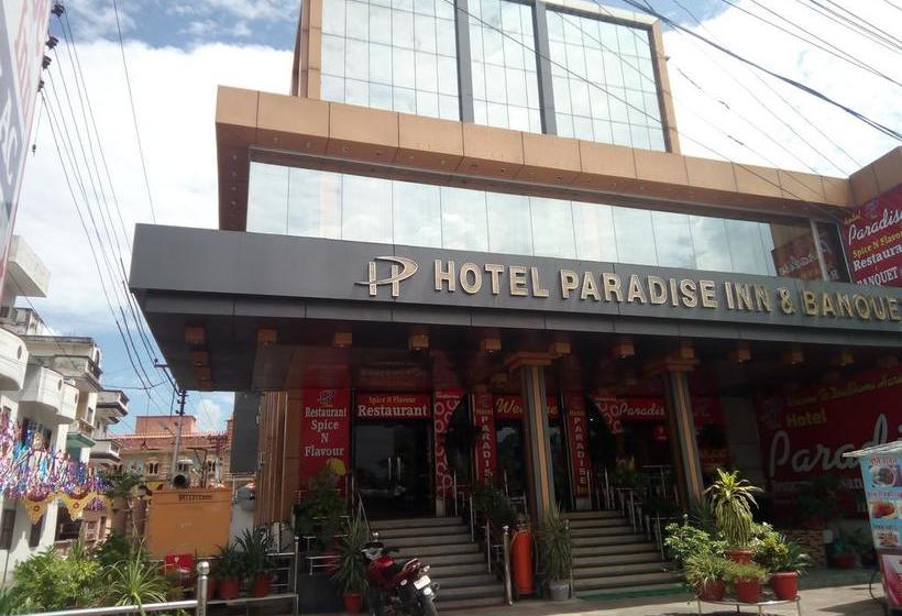 Hotel Paradise Inn 5